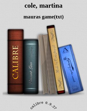 [Maura Ryan 02] • Game, Mauras